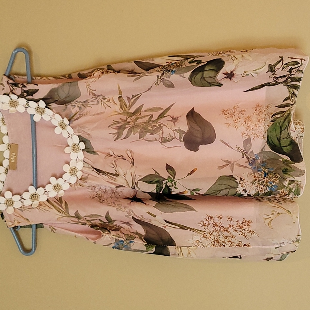 Lolita women silkwear made in Italy